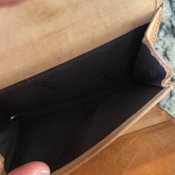 Coach Bifold Wallet - Picture 5 of 10